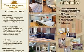 Casa Alberto Of Calapan Town Center